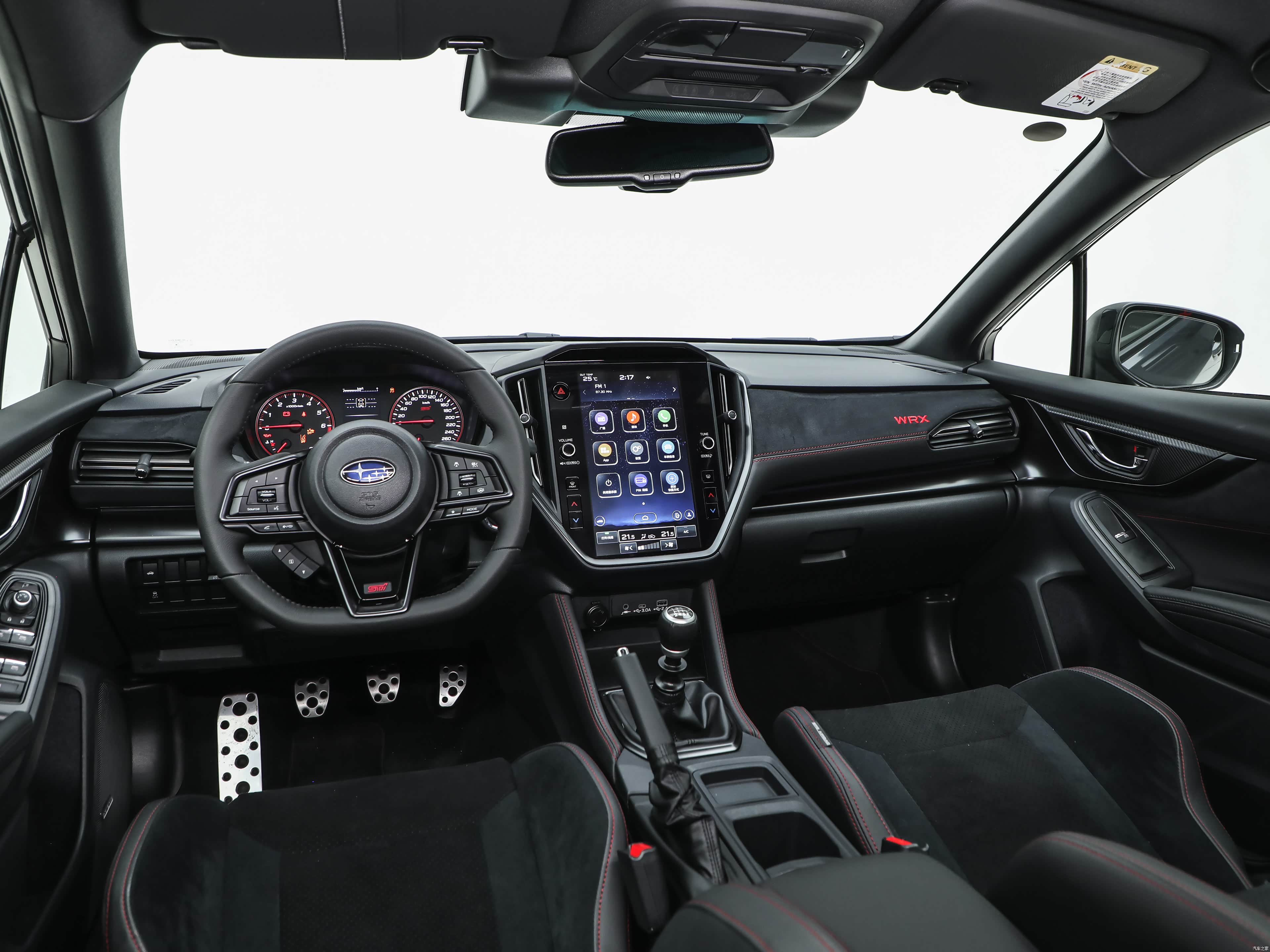 Subaru Wrx, миниатюра 13