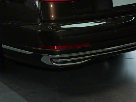 2026�� A8L Horch��ʼ�˰� 60TFSI