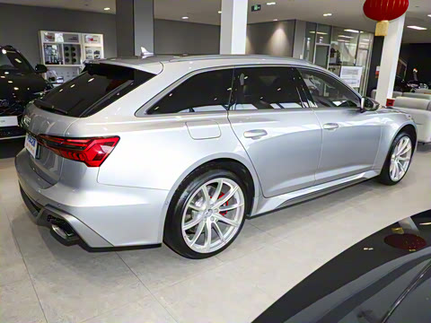 2025��  RS 6 4.0T Avant performance