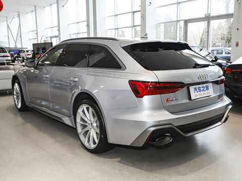 2025��  RS 6 4.0T Avant performance