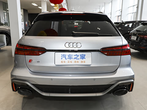 2025��  RS 6 4.0T Avant performance