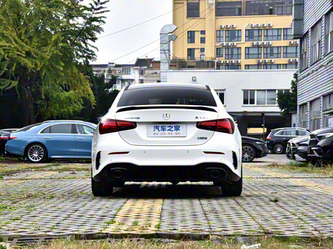 2026�� AMG A 35 L 4MATIC