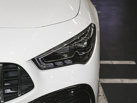 2026�� AMG CLA 35 4MATIC