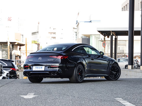 2025 Ŀ AMG CLE 53 4MATIC+ ܳ