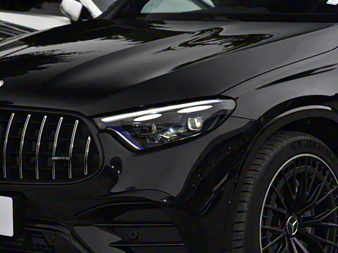 2026 AMG GLC 43 4MATIC