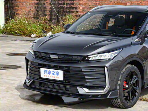 2025�� ��ԽL 1.5TD DCT Battle