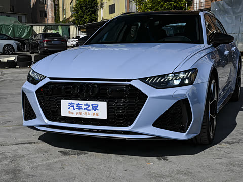 2025��  RS 6 4.0T Avant performance