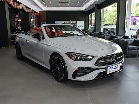 2025�� CLE 300 4MATIC ������ܳ�