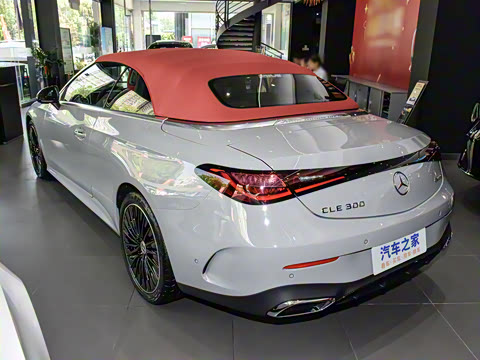 2025�� CLE 300 4MATIC ������ܳ�