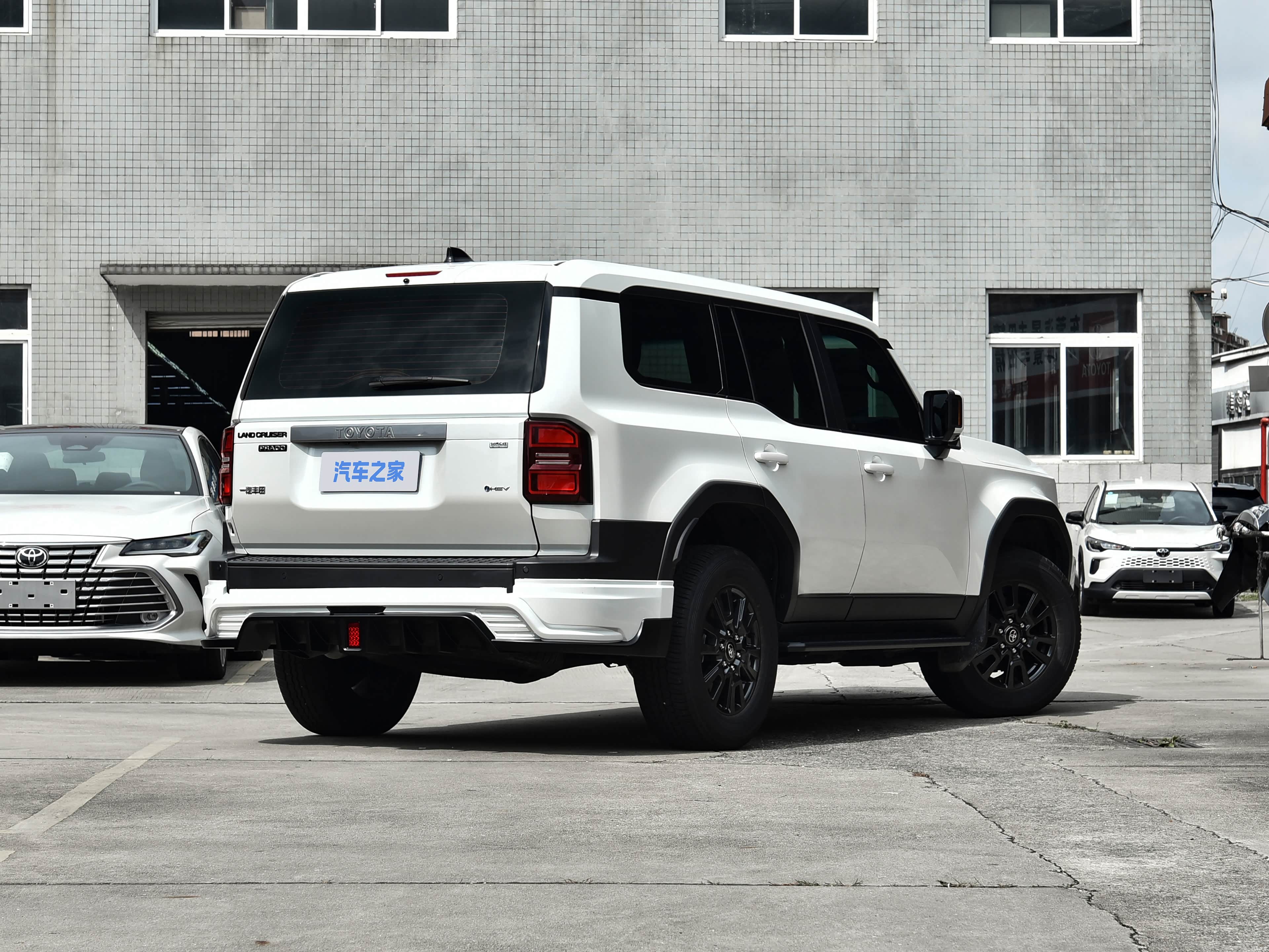 Toyota Prado, миниатюра 7