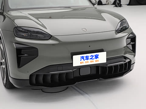 2026�� Cayenne Coup�� Turbo Electric