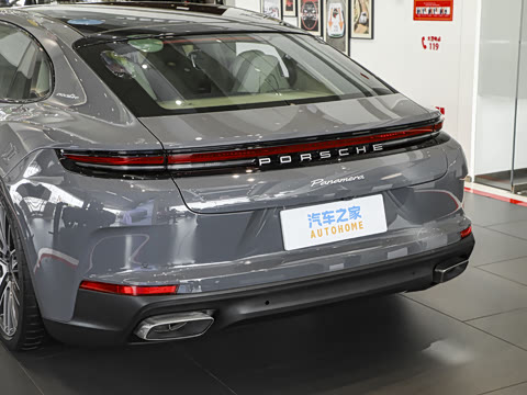 2026�� Panamera �����ӳ������� 2.9T