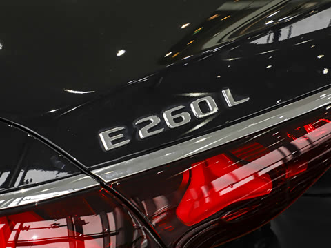 2026�� �Ŀ� E 260 L