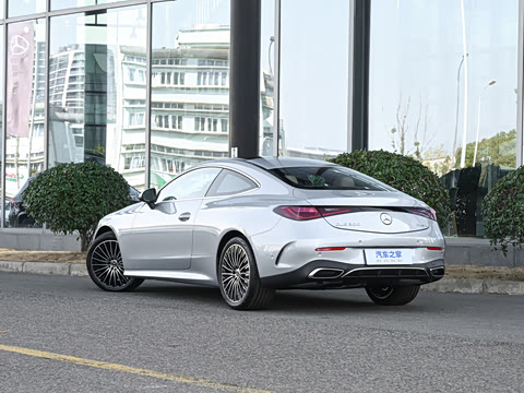 2026�� CLE 300 4MATIC �����ͽ��ܳ�