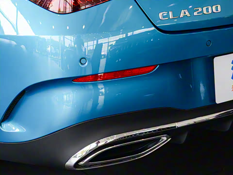 2025�� CLA 200 ���ܳ�