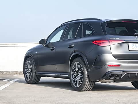 2024�� AMG GLC 43 4MATIC