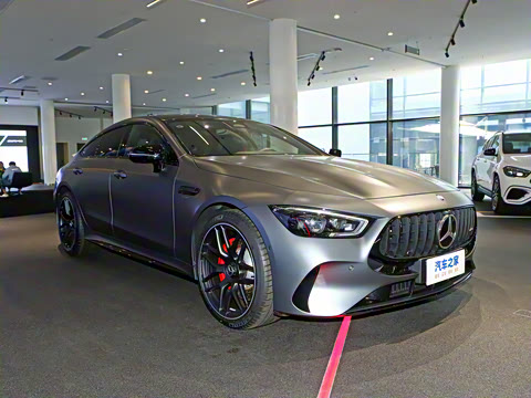 2025�� AMG GT 50 �����ܳ� �й��ر��