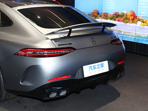 2025�� AMG GT 50 �����ܳ� �й��ر��