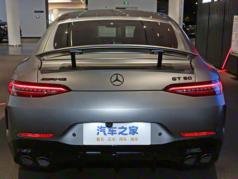 2025�� AMG GT 50 �����ܳ� �й��ر��