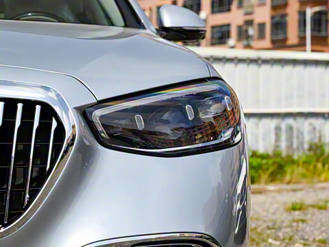 2025�� �Ŀ� S 480 4MATIC