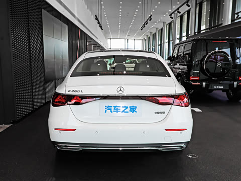 2026�� �Ŀ� E 260 L