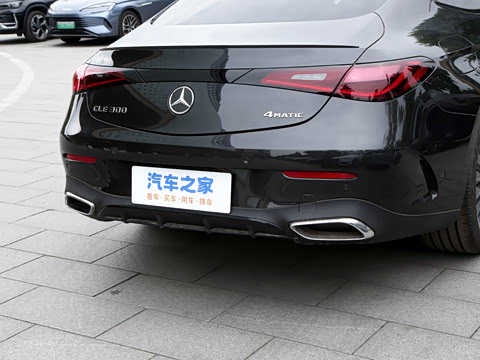 2026�� �Ŀ� CLE 300 4MATIC �����ͽ��ܳ�