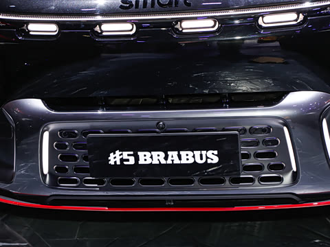 2025�� BRABUS ���ܰ�