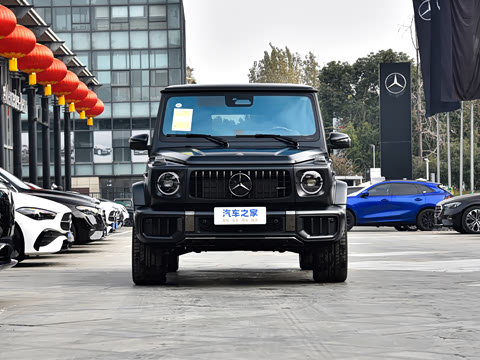2026�� AMG G 63