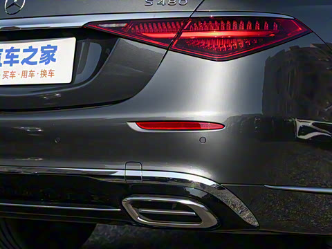 2025�� �Ŀ� S 480 4MATIC