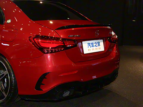 2025�� �Ŀ� AMG A 35 L 4MATIC