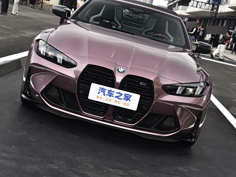 2024�� M4������ܳ� M xDrive ������