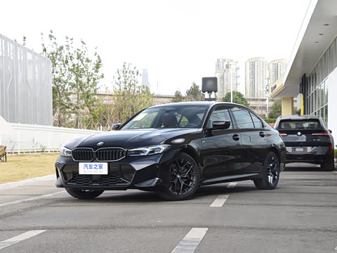 2026�� 330Li ������ M�˶���ҹ��װ