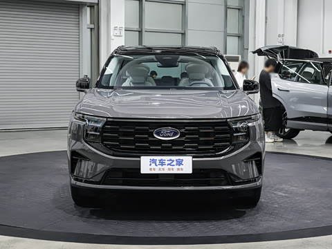 2026�� ���L 2.0T EcoBoost E�춯���������콢��