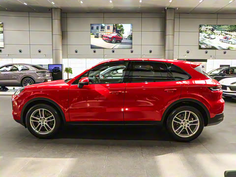 2025�� Cayenne 3.0T ���ΰ�