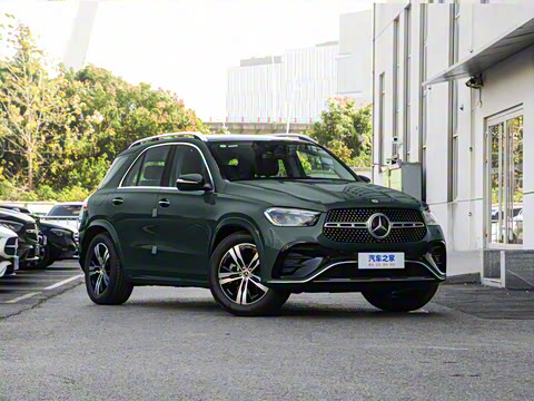 2025�� GLE 400 e 4MATIC