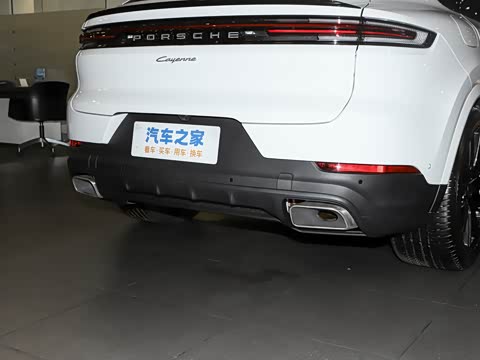 2026�� Cayenne Coup�� 3.0T