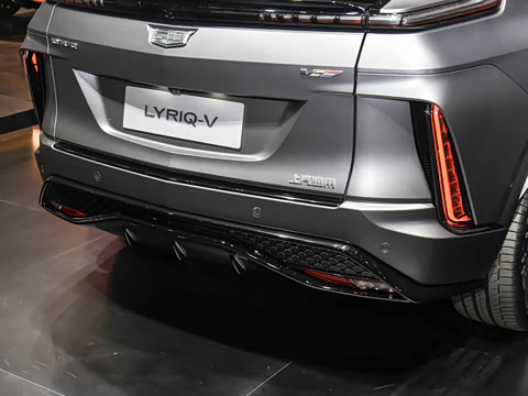 2025�� LYRIQ-V