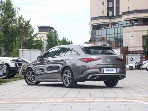 2025�� CLA 200 ���ܳ�