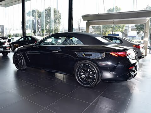 2026�� AMG CLE 53 4MATIC+ ������ܳ�