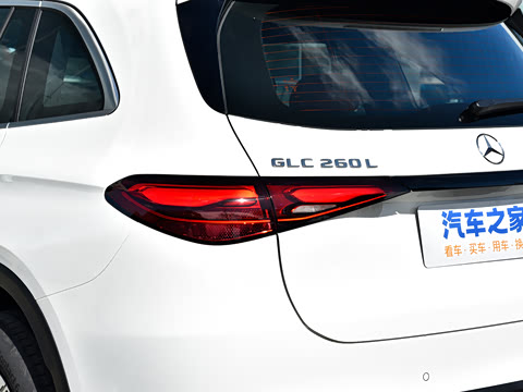 2026�� GLC 260 L 4MATIC �����