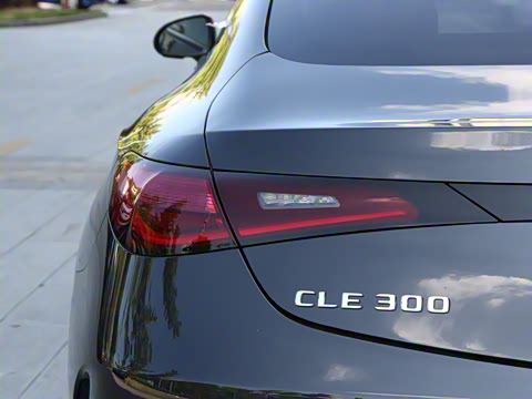 2026�� CLE 300 4MATIC �����ͽ��ܳ�