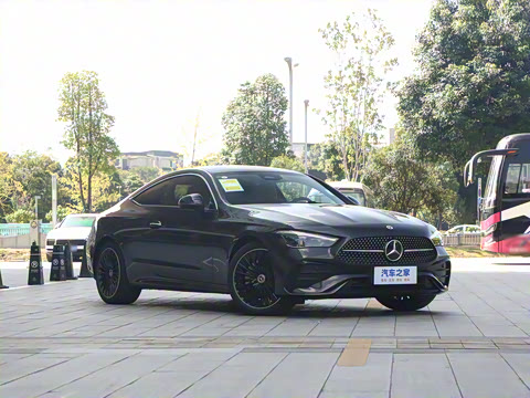 2026�� CLE 300 4MATIC �����ͽ��ܳ�