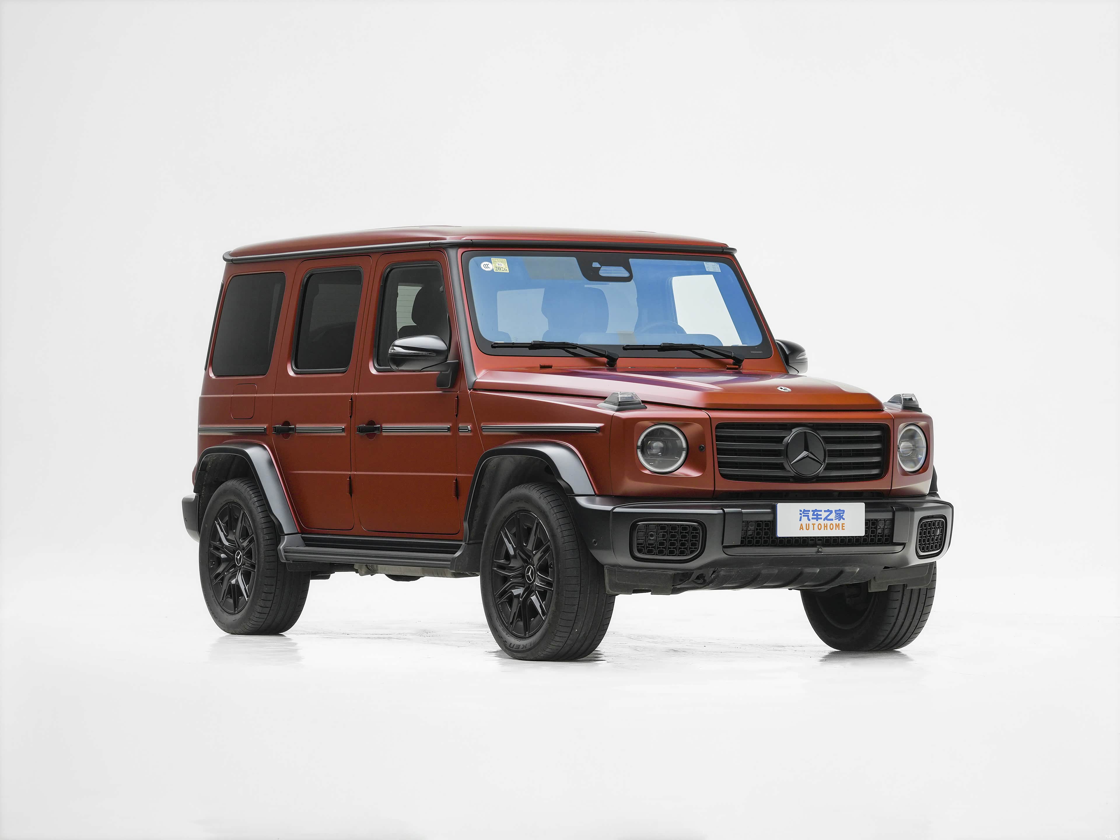 Mercedes-Benz G, миниатюра 3