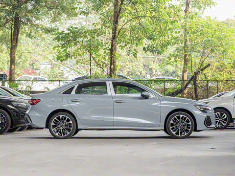 2026�� A3L Limousine 35TFSI �ɳ������� +������ѡ��