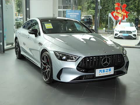 2026�� AMG GT 50 �����ܳ� �й��ر��