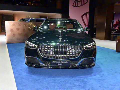 2026�� S 480 4MATIC