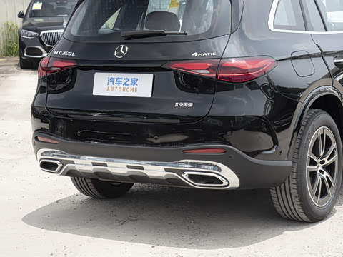 2026�� �Ŀ� GLC 260 L 4MATIC ������