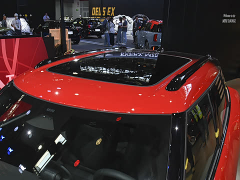 2025�� �Ŀ� JOHN COOPER WORKS