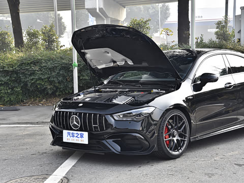 2026�� AMG CLA 45 S 4MATIC+