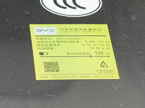 2026�� DM-i 210KM��Խ��